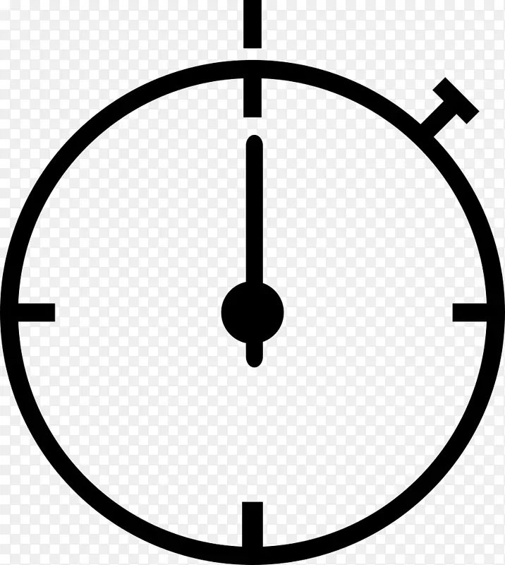时钟图形封装的PostScript计算机图标png图片.时钟