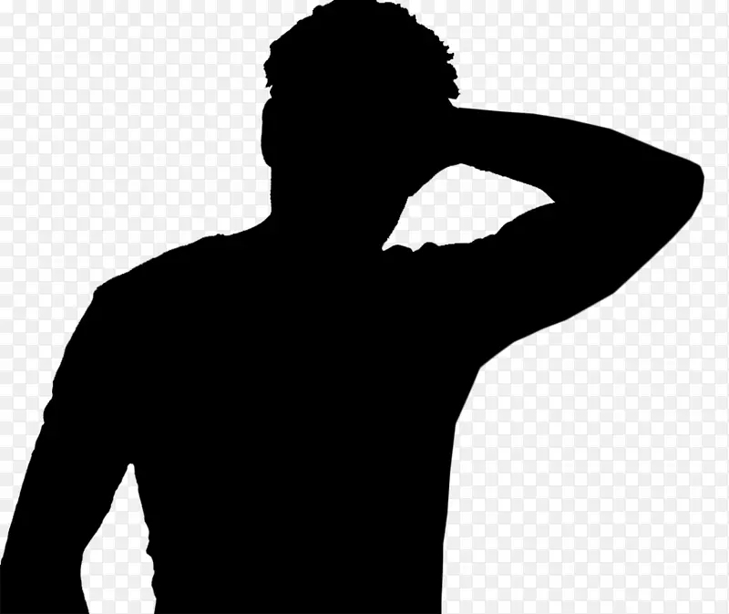 人类行为手指袖肩