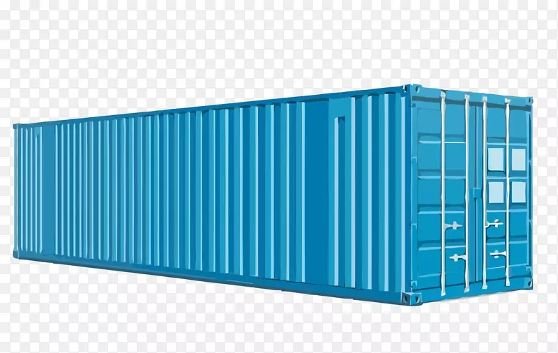 多式联运集装箱货运集装箱物流.竞争背景
