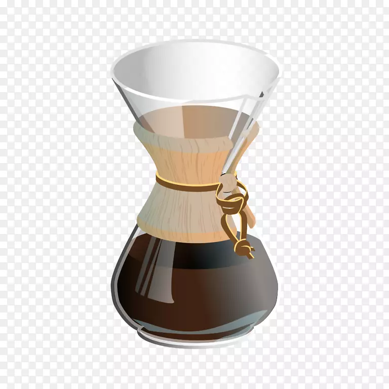 咖啡壶Chemex Joe咖啡煮咖啡
