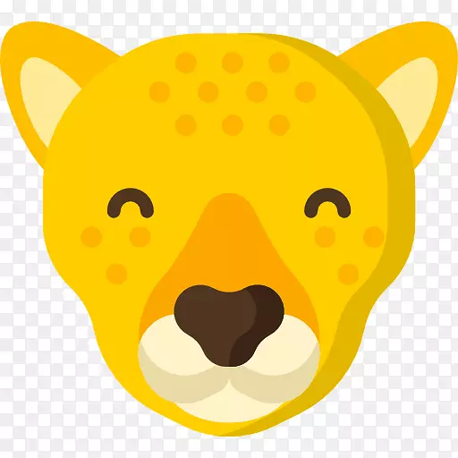 猎豹图标PNG图片素材下载_图片编号6602887-PNG素材网