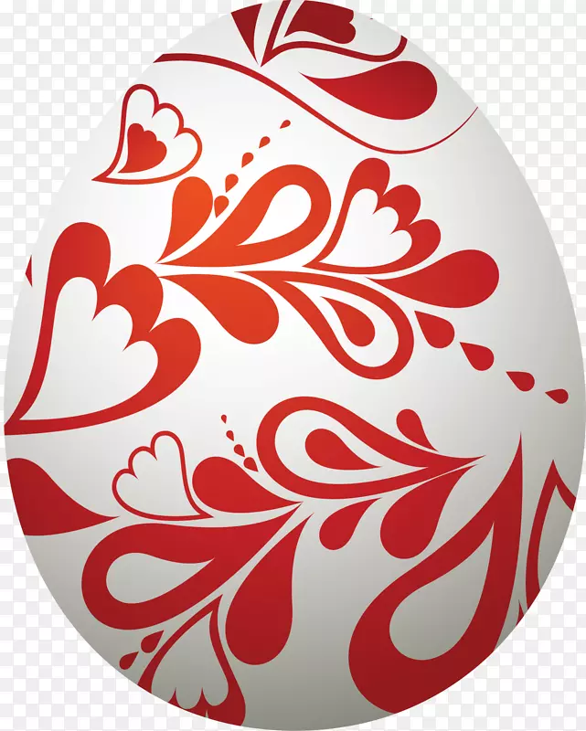 复活节彩蛋复活节兔子彩蛋装饰-复活节