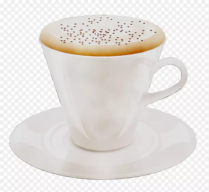 咖啡杯卡布奇诺浓缩咖啡杯