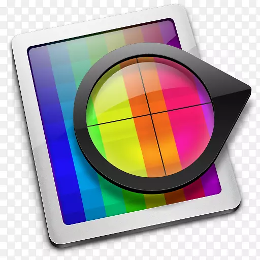 计算机图标颜色应用软件-计算机
