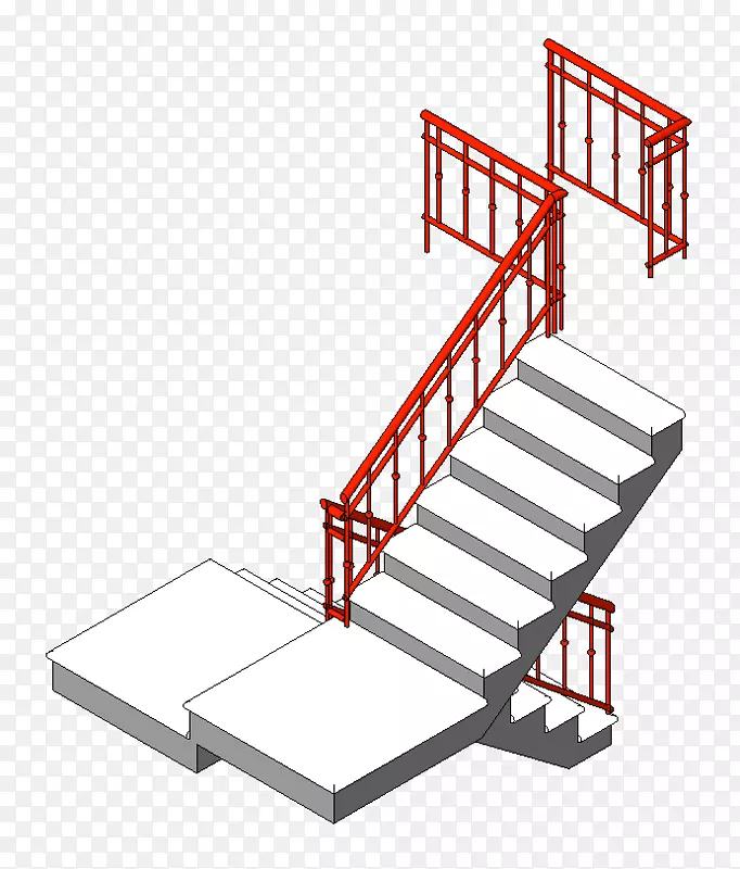 楼梯护栏扶手钢丝绳栏杆结构.栏杆海报