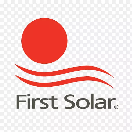 第一个太阳能标志Parque太阳能福克斯Luz del norte温泉产品纳斯达克：fslr-bae图形