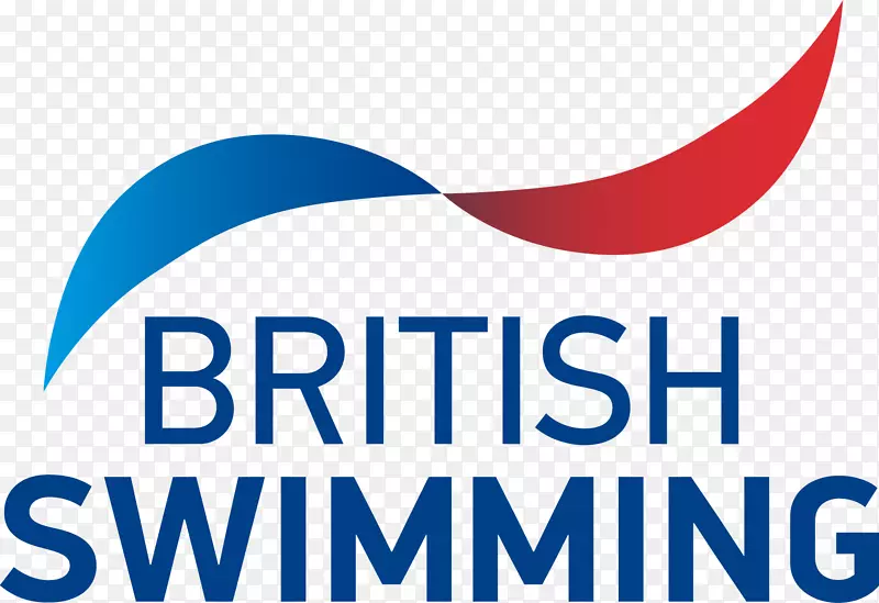 英国游泳池锻造国际体育中心标志-游泳