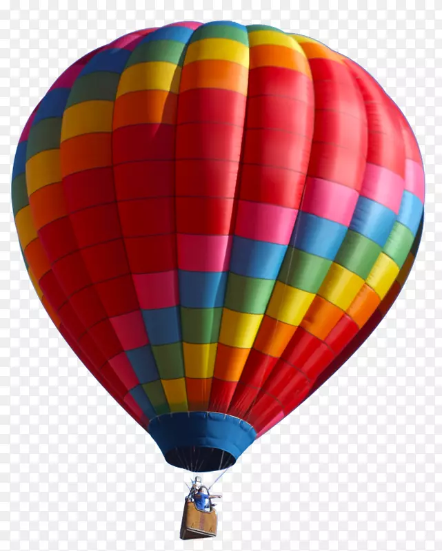 热气球png图片桌面壁纸降落伞气球