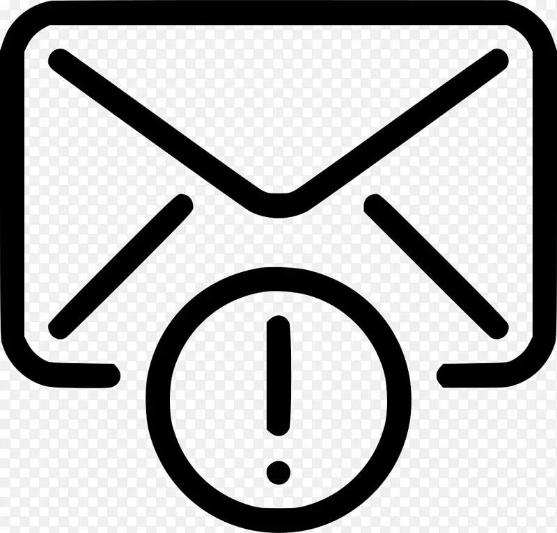 电子邮件地址计算机图标弹跳地址邮箱-电子邮件