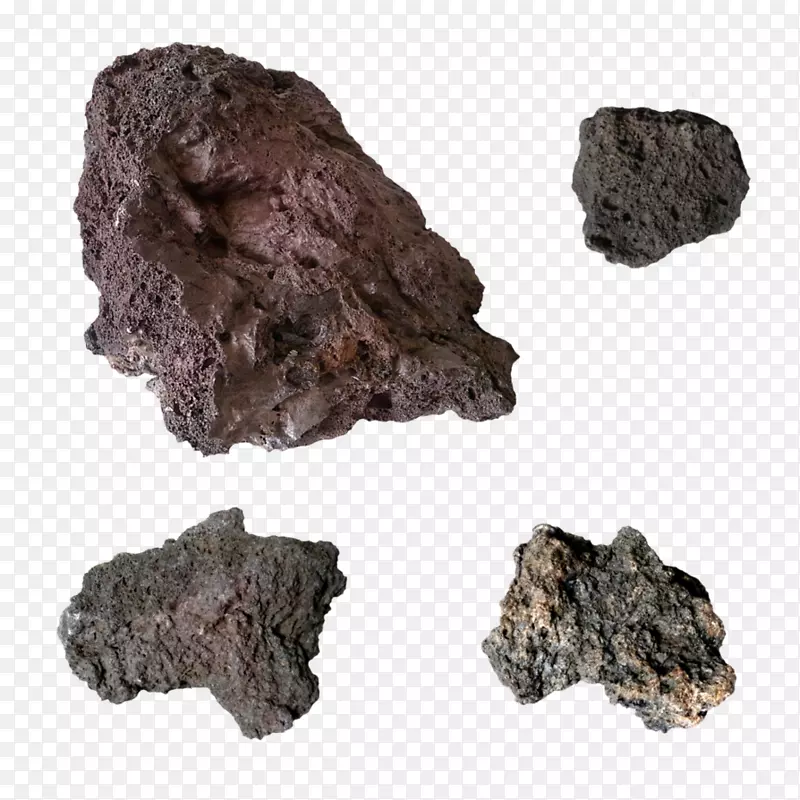小行星火成岩png网络图.小行星