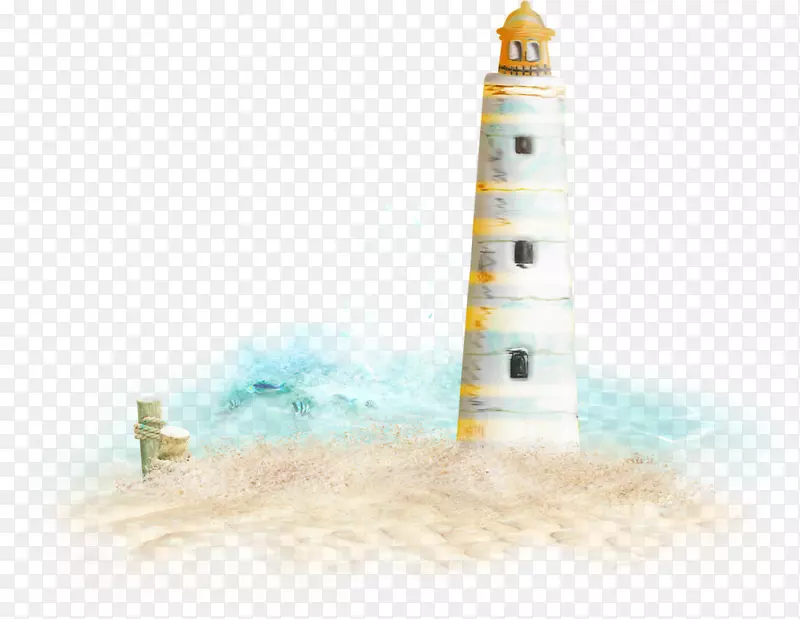 中央博客沙滩图片海洋暑假-邮轮海报