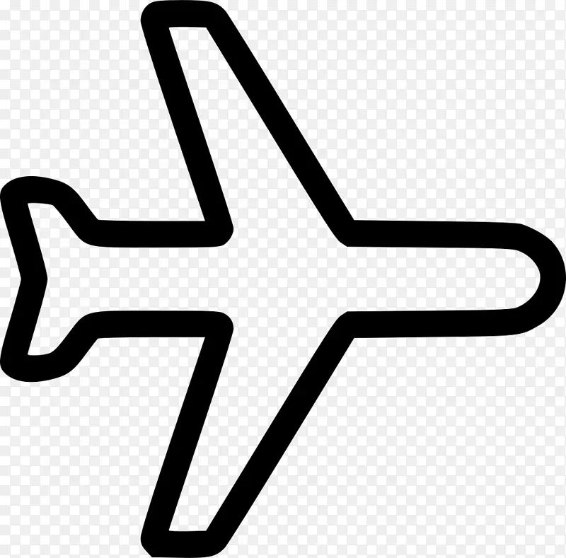 图形，图像，插图，飞机.飞机徽章