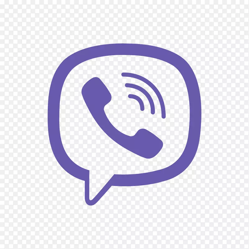 Viber WhatsApp Facebook信使通讯应用移动应用程序-Viber