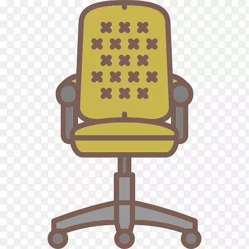 图形表、家具、椅子、计算机图标.桌子