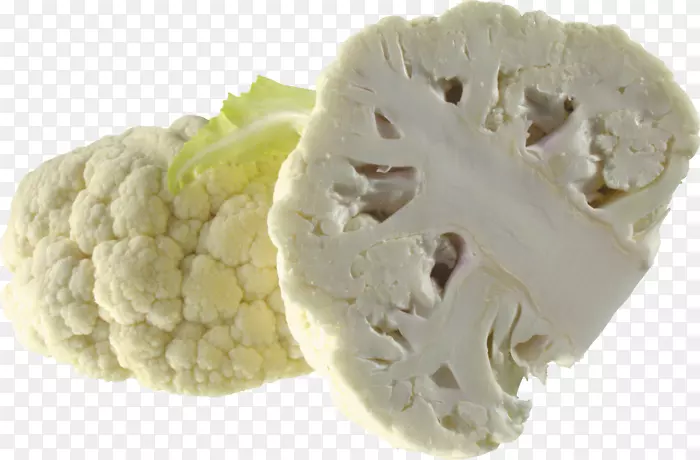 花椰菜冷冻蔬菜冰淇淋花椰菜