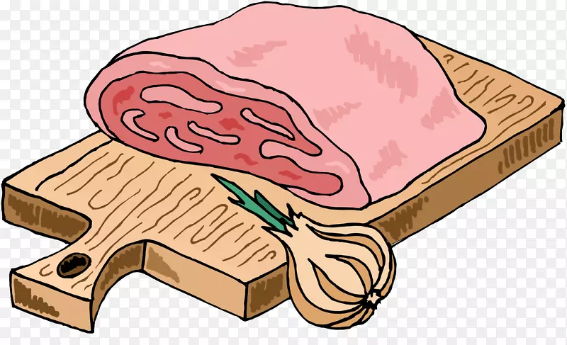 餐厅剪贴画牛排烤牛肉肉
