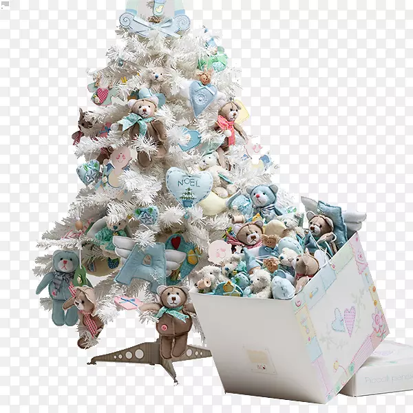 圣诞树Amazon.com圣诞装饰品-圣诞树