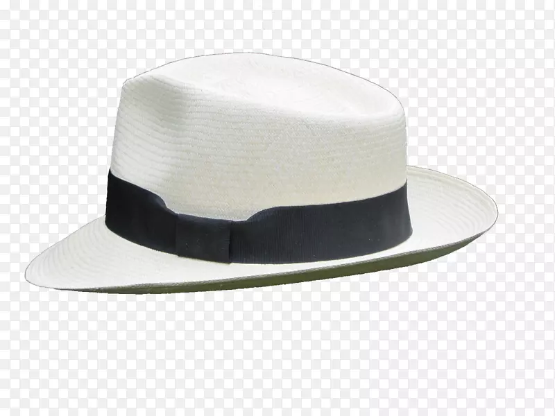 厄瓜多尔Montecristi，软帽，巴拿马帽-帽子