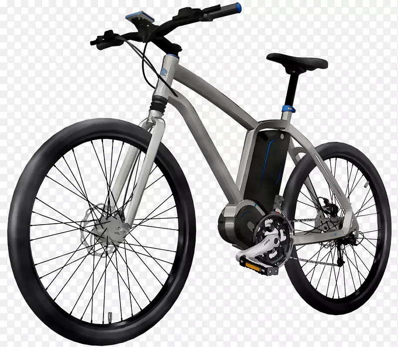 自行车踏板，腹板设计，自行车车轮，自行车框架，自行车马鞍