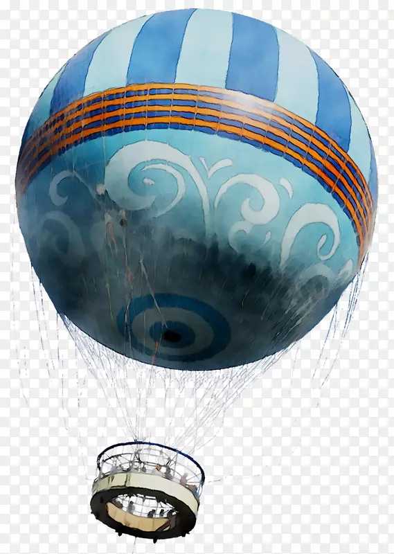 热气球钴蓝产品设计