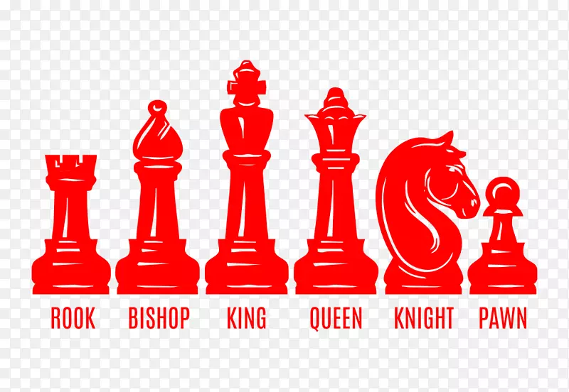 棋子棋盘骑士国际象棋
