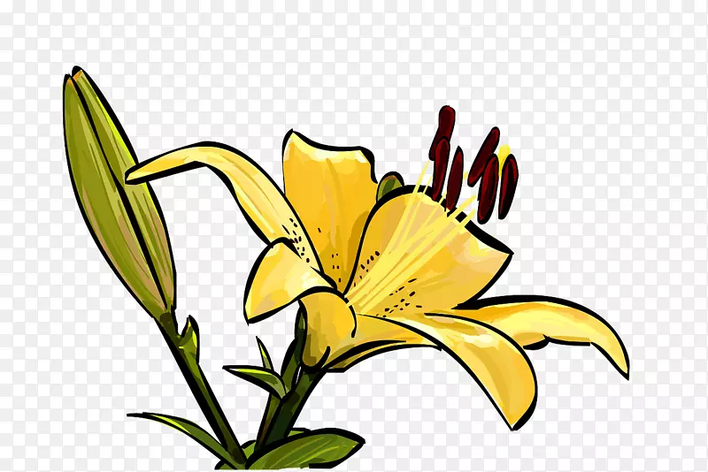 泉州花卉设计三明温泉公园-杜鹃花图标