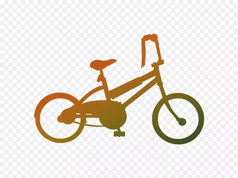 维拉诺男孩的BMX自行车越野极限