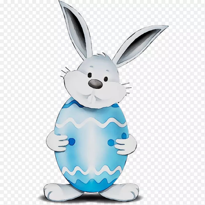 家兔复活节兔