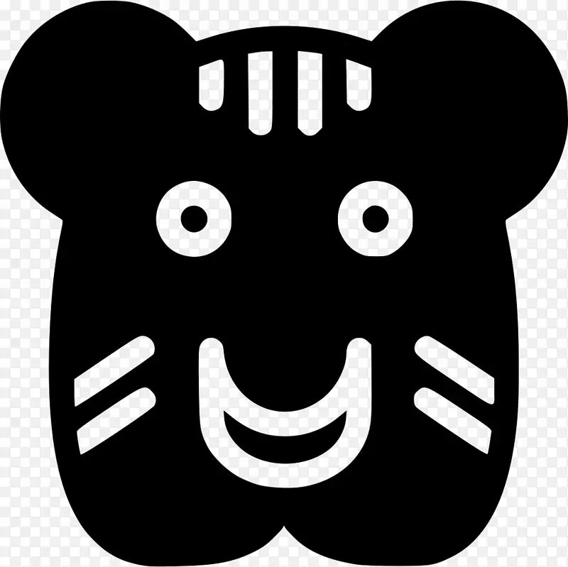 剪贴画，可伸缩图形，png图片，计算机图标.肉食动物图标