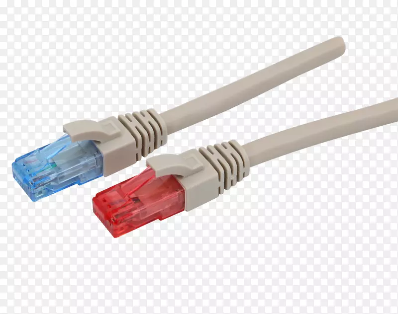 串行电缆以太网串口数据传输Cat6业务