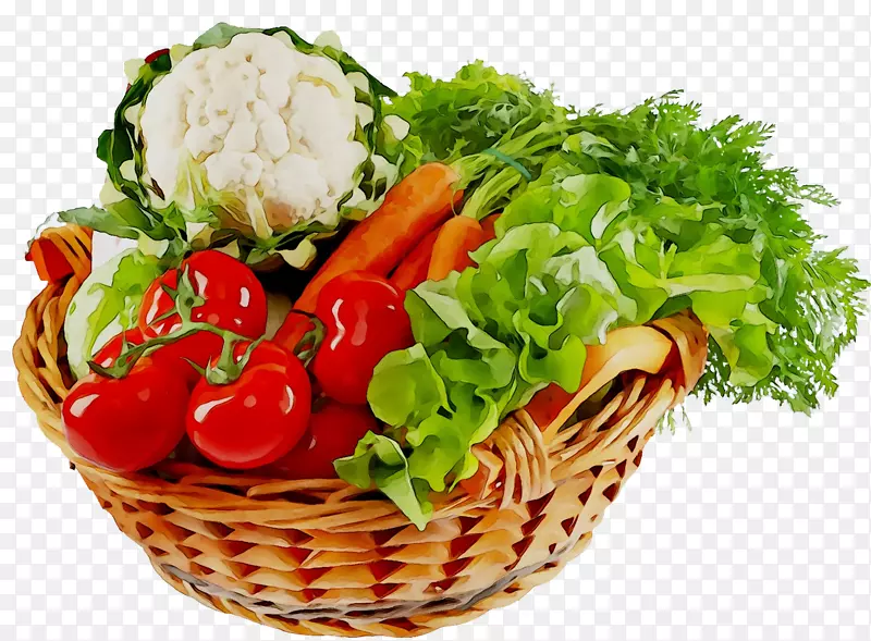 素食快餐蔬菜沙拉