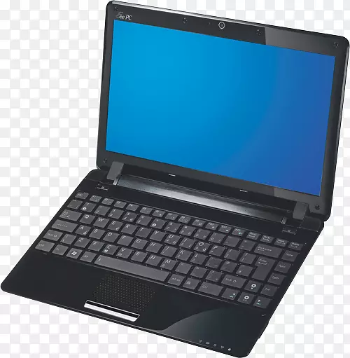 电脑键盘罗技k 400加华硕eee个人电脑-电脑