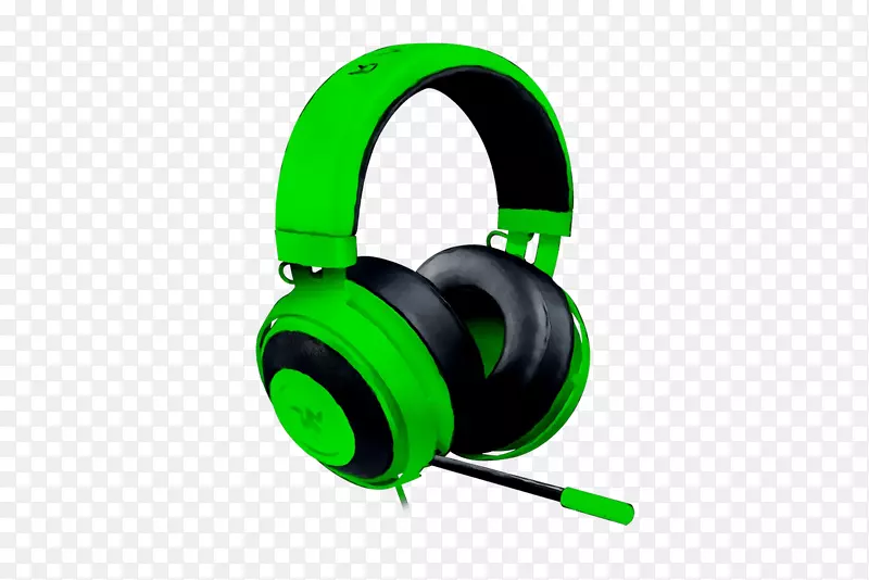 耳机Razer kraken pro v2麦克风