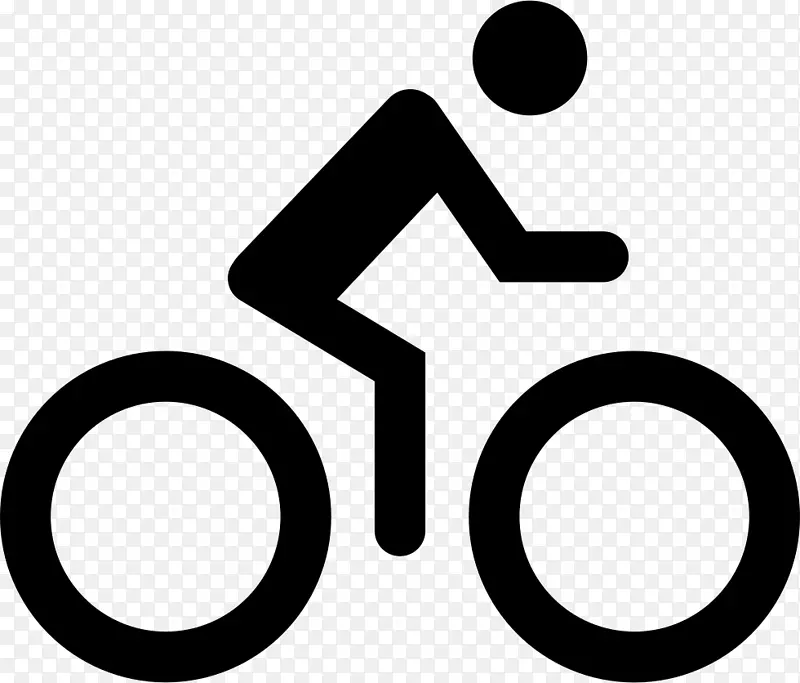自行车电脑图标，可伸缩图形，自行车摩托车