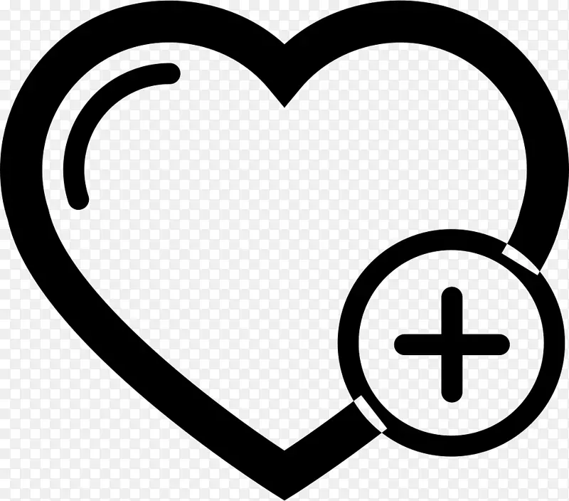 电脑图标心脏png图片剪辑艺术符号