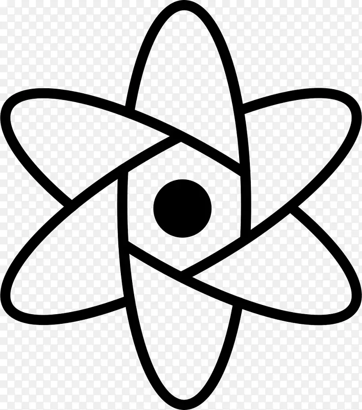 原子理论化学科学符号