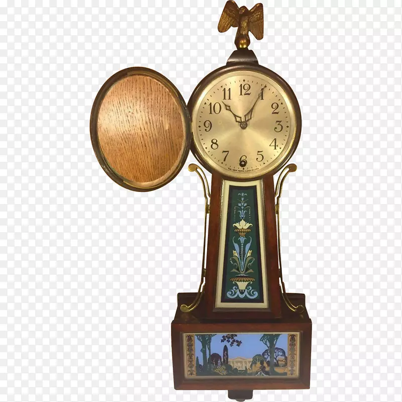 班卓琴钟，壁炉架钟，墙上钟，古董钟