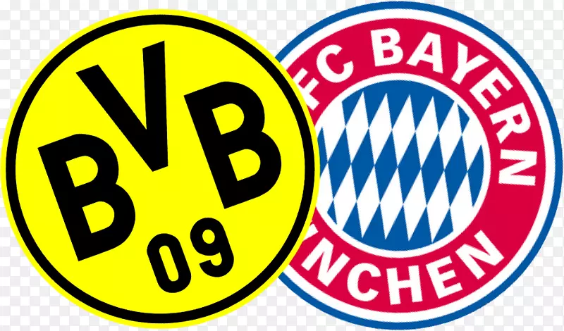 拜仁慕尼黑标志商标-BVB横幅