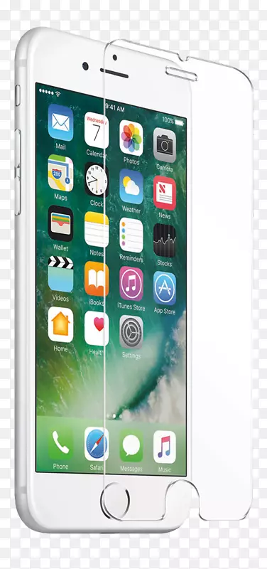 苹果iPhone 7加上苹果iPhone 8加上苹果智能电池盒iPhone 7 OtterBox-Apple