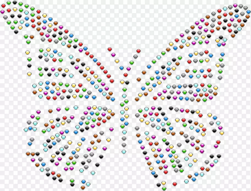 蝴蝶可伸缩图形计算机图标图像可移植网络图形.蝶形