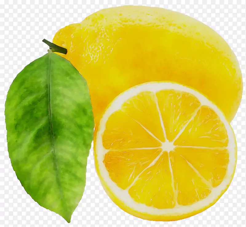 甜柠檬苦橙疣柠檬
