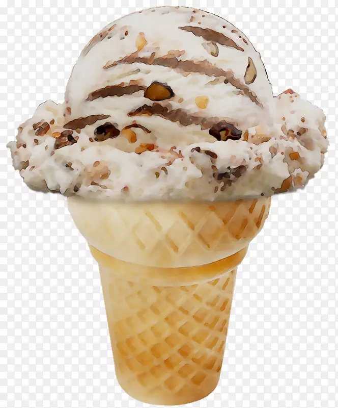 巧克力冰淇淋圣代夫人