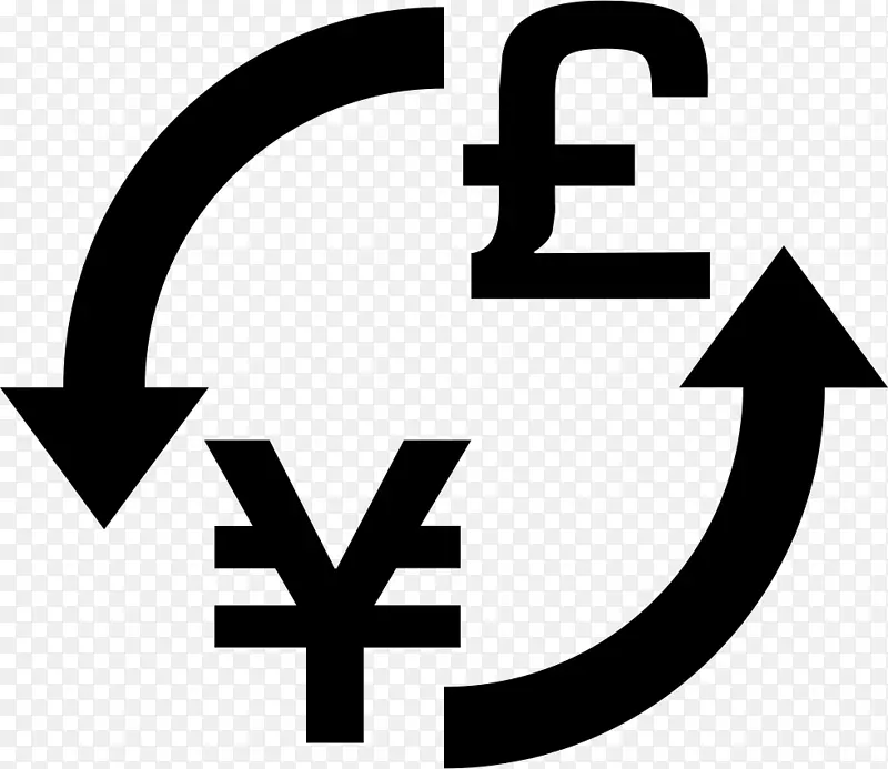 英镑符号，货币符号，欧元符号，汇率，英镑