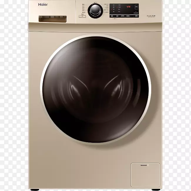 海尔洗衣机JD.com烘干机家用电器-b1背景