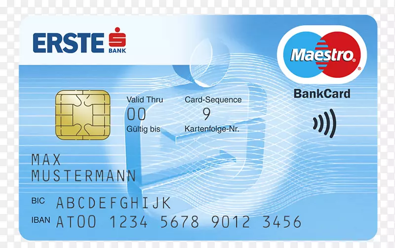 水性品牌字形线产品-银行卡传单