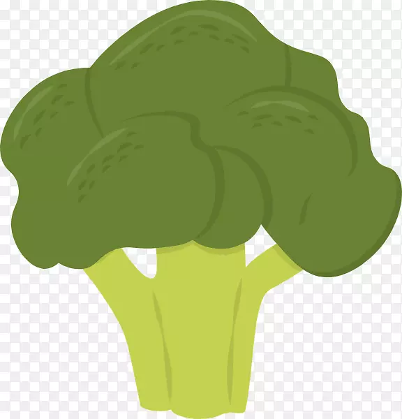 蔬菜插图剪贴画图形蔬菜