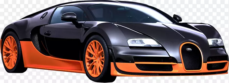 2010年Bugatti Veyron跑车2006 Bugatti Veyron-Bugatti