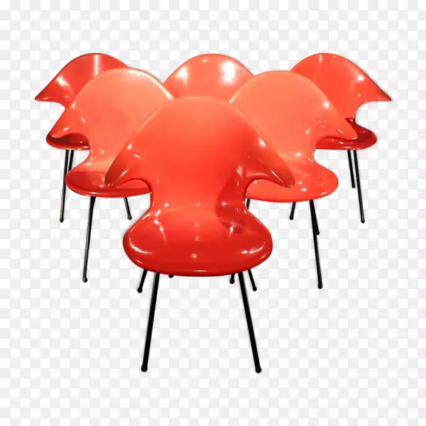 产品设计椅桌-班克图案