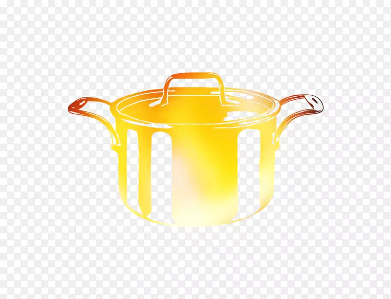 盖壶，田纳西州的汤锅，茶壶