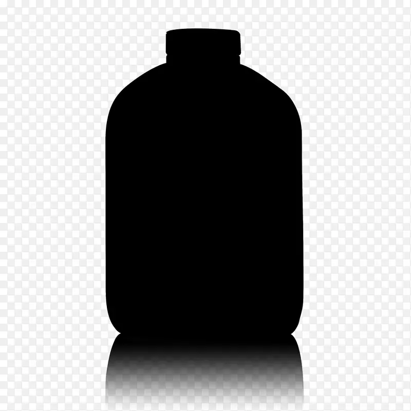 产品设计瓶黑色M
